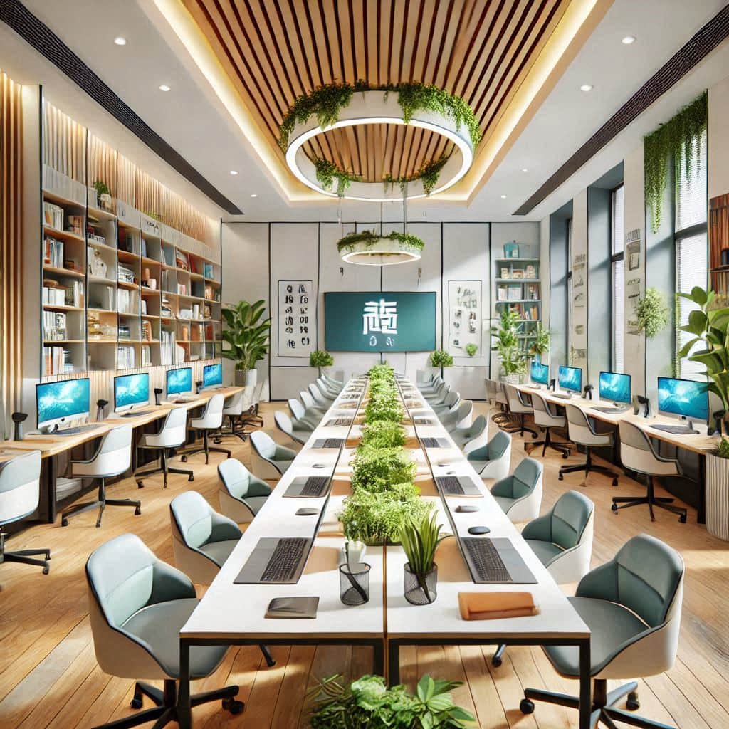 中粮福安机器人智造产业园文章配图